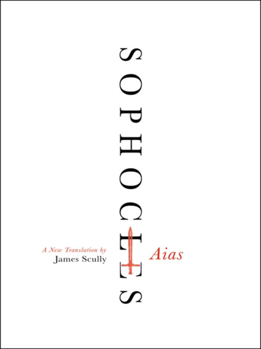 Title details for Aias by Sophocles - Available